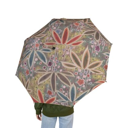 Forest Plant Sunny Umbrella - Image 3