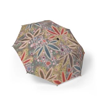 Forest Plant Sunny Umbrella