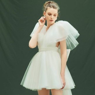 Fantasy shawl dress