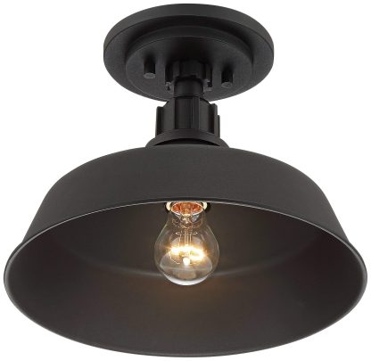 Industrial style simple ceiling lamp - Image 6