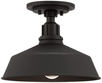 Industrial style simple ceiling lamp - Image 5