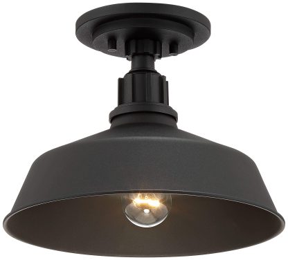 Industrial style simple ceiling lamp - Image 4