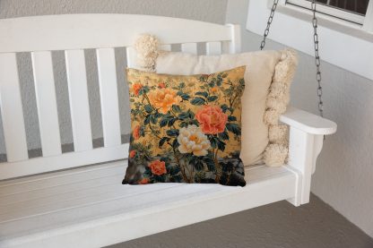New Chinese style peony pillow - Image 6