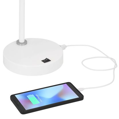 Multifunctional wireless charging desk lamp - Image 4