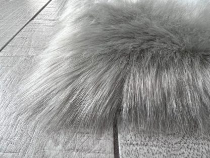 Faux fur soft carpet - Image 5