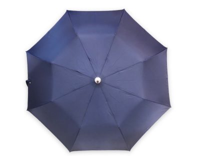 Natural style solid wood handle business long umbrella - Image 6