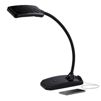 Multifunctional eye protection desk lamp