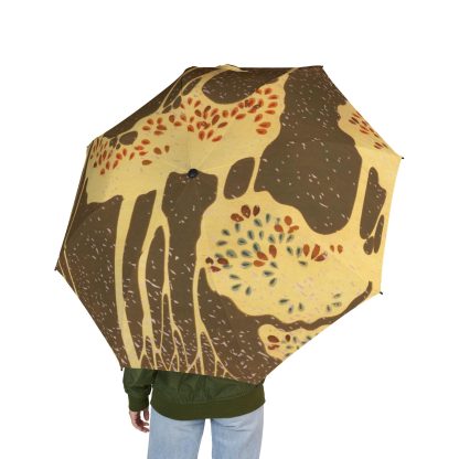 Artistic abstract umbrella for sunny and rainy days - Image 4