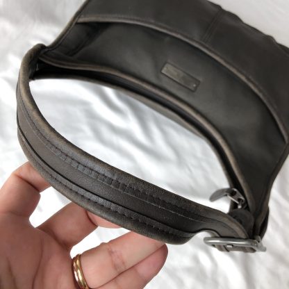 Casual casual shoulder crescent bag - Image 4