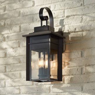 Retro Industrial Style Outdoor Wall Light