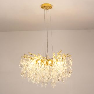 Crystal Art Chandelier