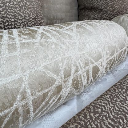 Geometric cylindrical pillow - Image 6
