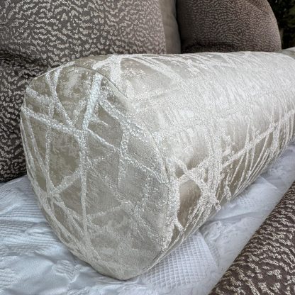 Geometric cylindrical pillow - Image 5