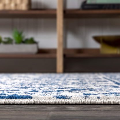 Moroccan geometric rug - Image 11