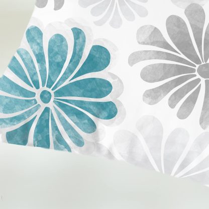 Flower pattern pillowcase - Image 8