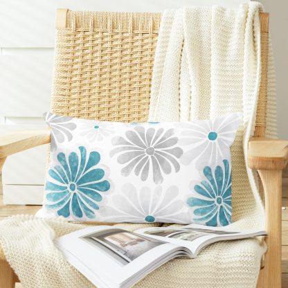 Flower pattern pillowcase - Image 5