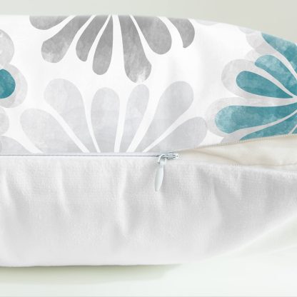 Flower pattern pillowcase - Image 2