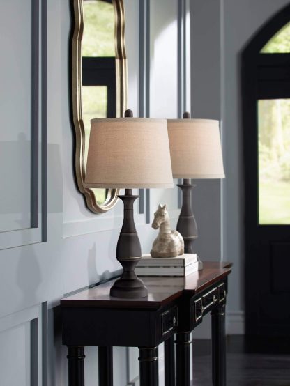 Classic retro table lamp - Image 10