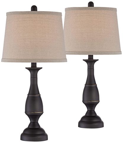 Classic retro table lamp - Image 9