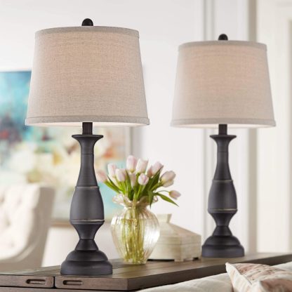 Classic retro table lamp - Image 8