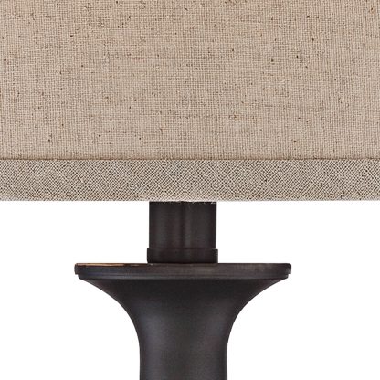 Classic retro table lamp - Image 3