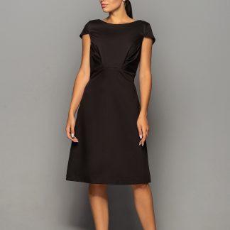 Classic little black dress