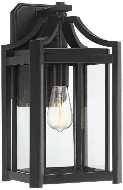 New Chinese style simple outdoor wall lamp - Image 6