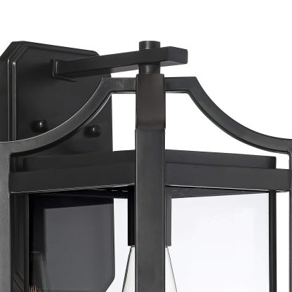New Chinese style simple outdoor wall lamp - Image 5