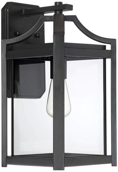 New Chinese style simple outdoor wall lamp - Image 3