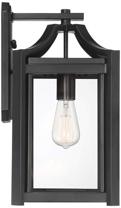 New Chinese style simple outdoor wall lamp - Image 2