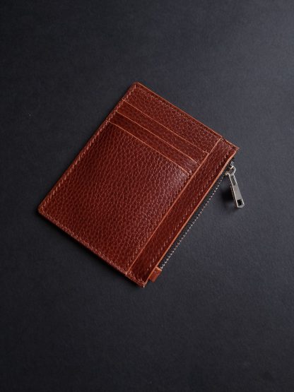 Men's Mini Leather Wallet