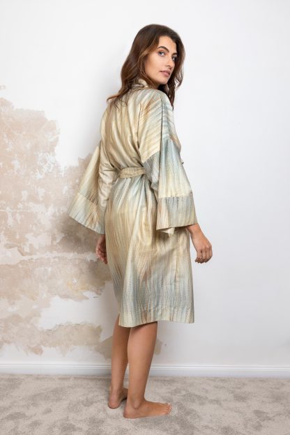 Relaxed and light luxury nightgown - Image 3