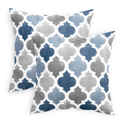 Geometric Rhythm Pillowcase - Image 7
