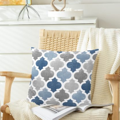 Geometric Rhythm Pillowcase - Image 5