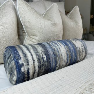 Artistic cylindrical long pillow
