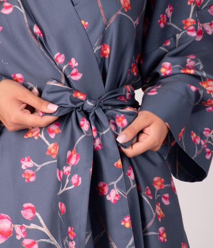 Women's Printed Nightgown - Image 4