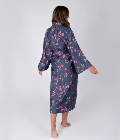 Women's Printed Nightgown - Image 3