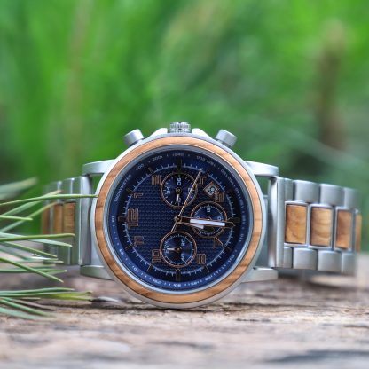 Multifunctional Men's Mechanical Watch - Image 6