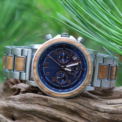 Multifunctional Men's Mechanical Watch - Image 4