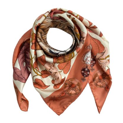 Lion Art Scarf - Image 6
