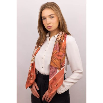 Lion Art Scarf - Image 3