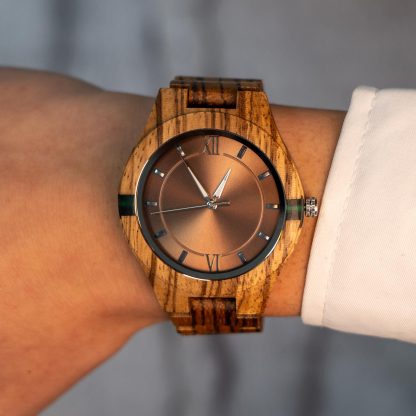 Wooden watches - Image 6