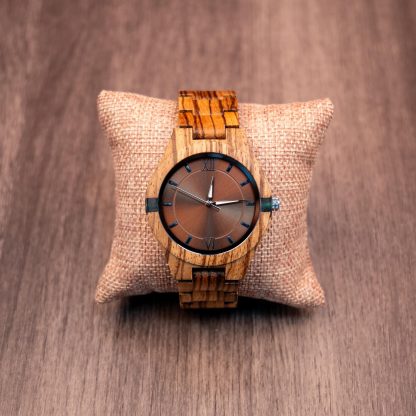 Wooden watches - Image 5