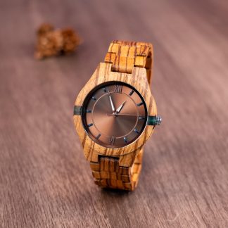 Wooden watches