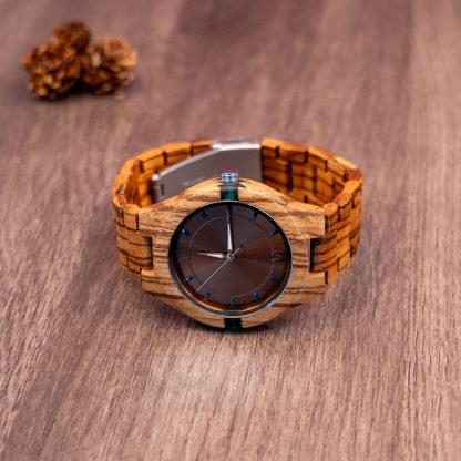 Wooden watches - Image 3