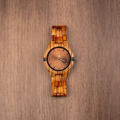 Wooden watches - Image 2