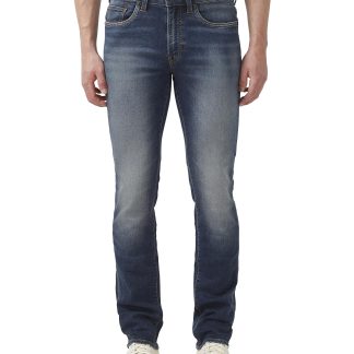 Vintage Blue Slim Fit Jeans