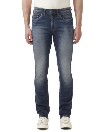 Vintage Blue Slim Fit Jeans