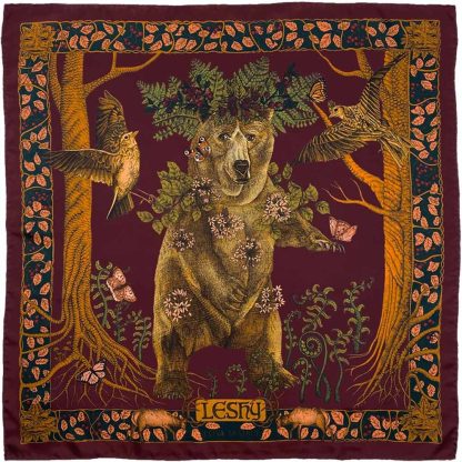 Forest fairy tale scarf - Image 6