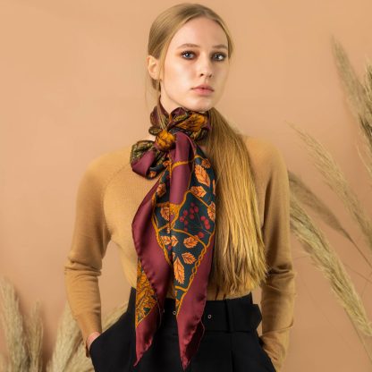 Forest fairy tale scarf - Image 4
